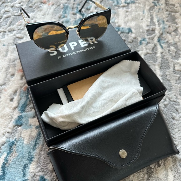 6 Designer Sunglasses BUNDLE! Value $2500+ BALENCIAGA STELLA BLVGARI & More - Picture 6 of 13